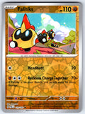Falinks Reverse Holo Common SV02: Paldea Evolved 119/193 NM 2023