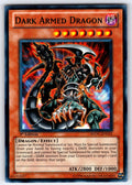 Dark Armed Dragon 1st Edition Common Structure Deck: Dragons Collide SDDC-EN012 
