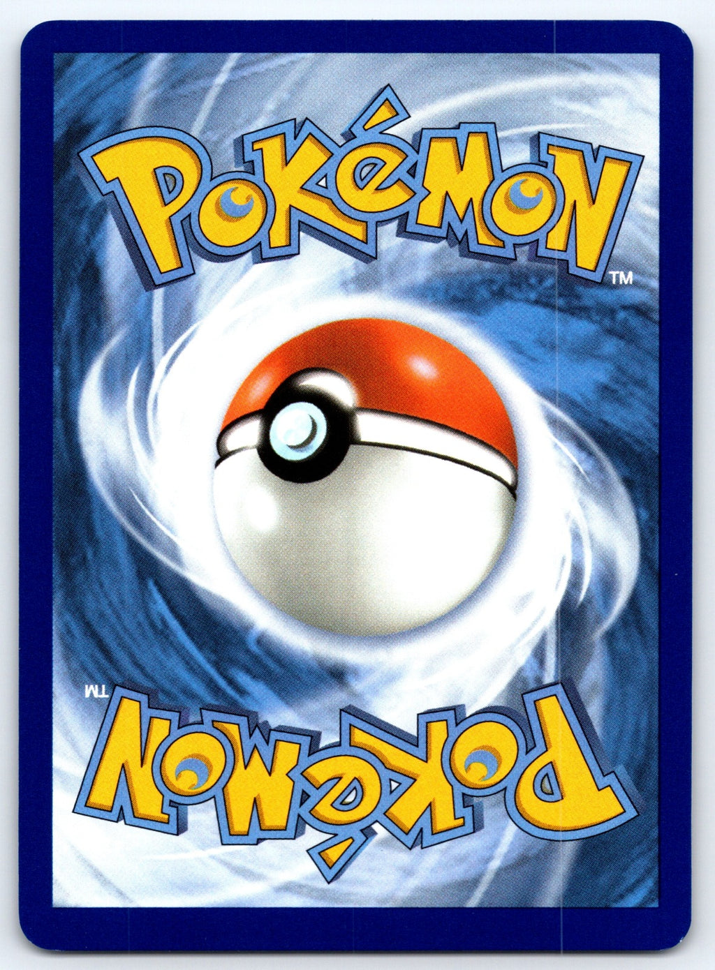 Raboot Reverse Holo Common ME01: Mega Evolution 027/132 NM 2025 (Back)