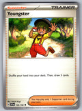 Youngster Uncommon SV01: Scarlet & Violet Base Set 198/198 NM 2023