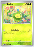 Budew Common SV: Prismatic Evolutions 004/131 NM 2025