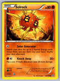 Solrock Common XY - Primal Clash 83/160 LP 2015