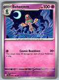 Beheeyem Uncommon XY - BREAKthrough 74/162 NM 2015