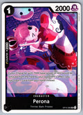 Perona UC Adventure on Kami's Island OP15-090 NM 2026