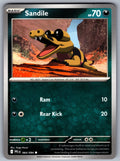 Sandile Common ME02: Phantasmal Flames 064/094 NM 2025
