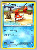 Krabby Common Generations 21/83 LP 2016