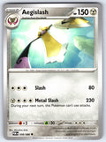 Aegislash Uncommon ME03: Perfect Order 058/088 NM 2026