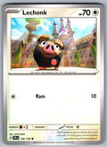 Lechonk Common SV09: Journey Together 139/159 NM 2025