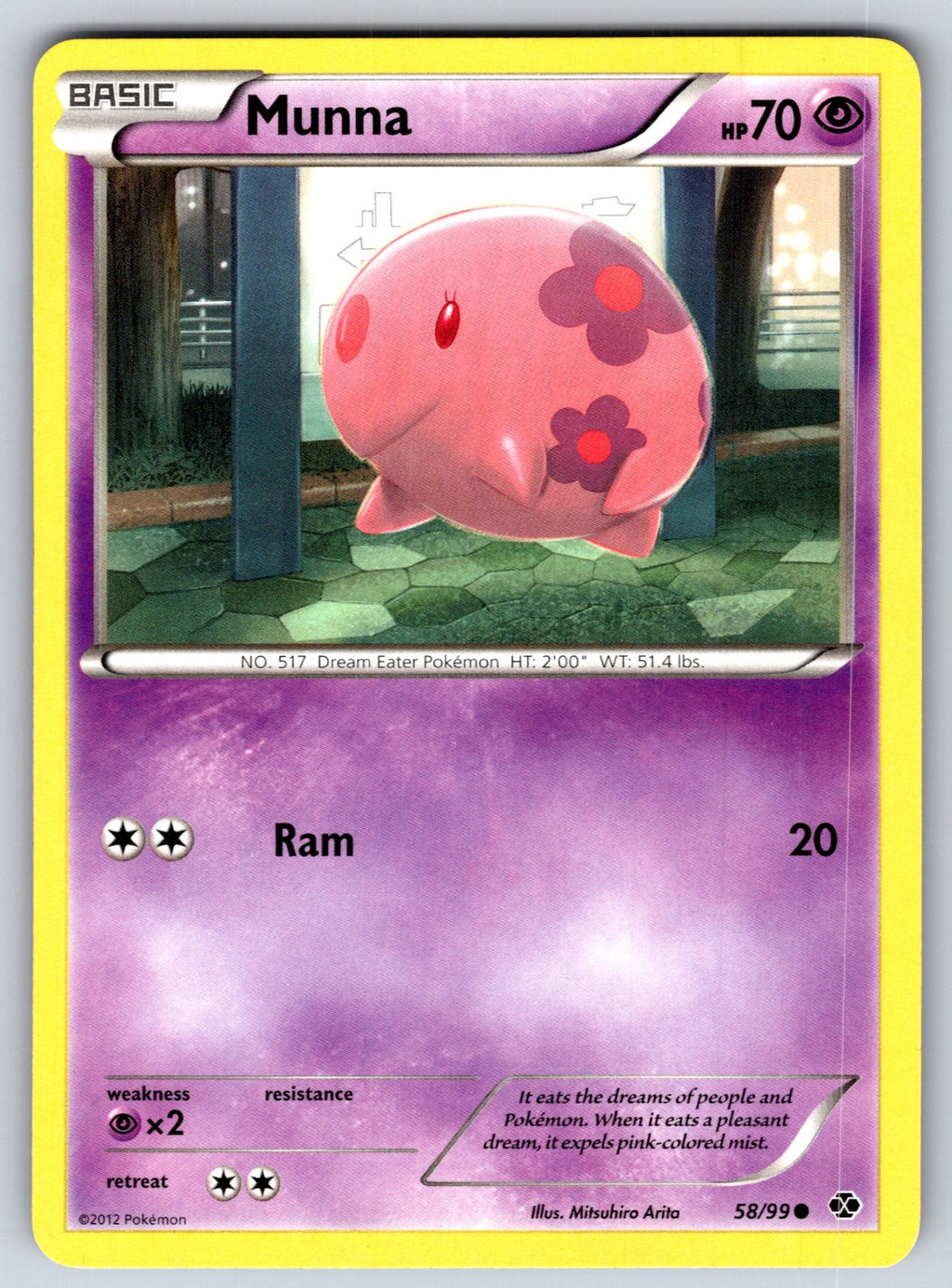 Munna Common Next Destinies 58/99 LP 2012