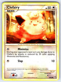 Clefairy Common Call of Legends 54/95 LP 2011