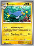 Lanturn Uncommon SV07: Stellar Crown 049/142 NM 2024