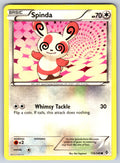 Spinda Common Boundaries Crossed 115/149 LP 2012