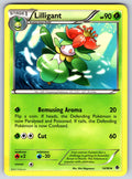 Lilligant Uncommon Emerging Powers 14/98 LP 2011