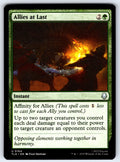 Allies at Last U Avatar: The Last Airbender 164 NM 2025