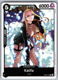 Kalifa C Extra Booster: One Piece Heroines Edition EB03-040 NM 2026