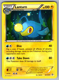Lanturn Uncommon XY - Primal Clash 58/160 LP 2015