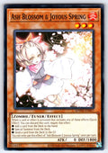 Ash Blossom & Joyous Spring Unlimited Common Structure Deck: Blue-Eyes White Des