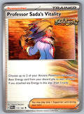 Professor Sada's Vitality Uncommon SV04: Paradox Rift 170/182 NM 2023