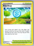 PokeStop Uncommon Pokemon GO 068/078 NM 2022