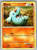 Phanpy Common HeartGold SoulSilver 77/123 LP 2010