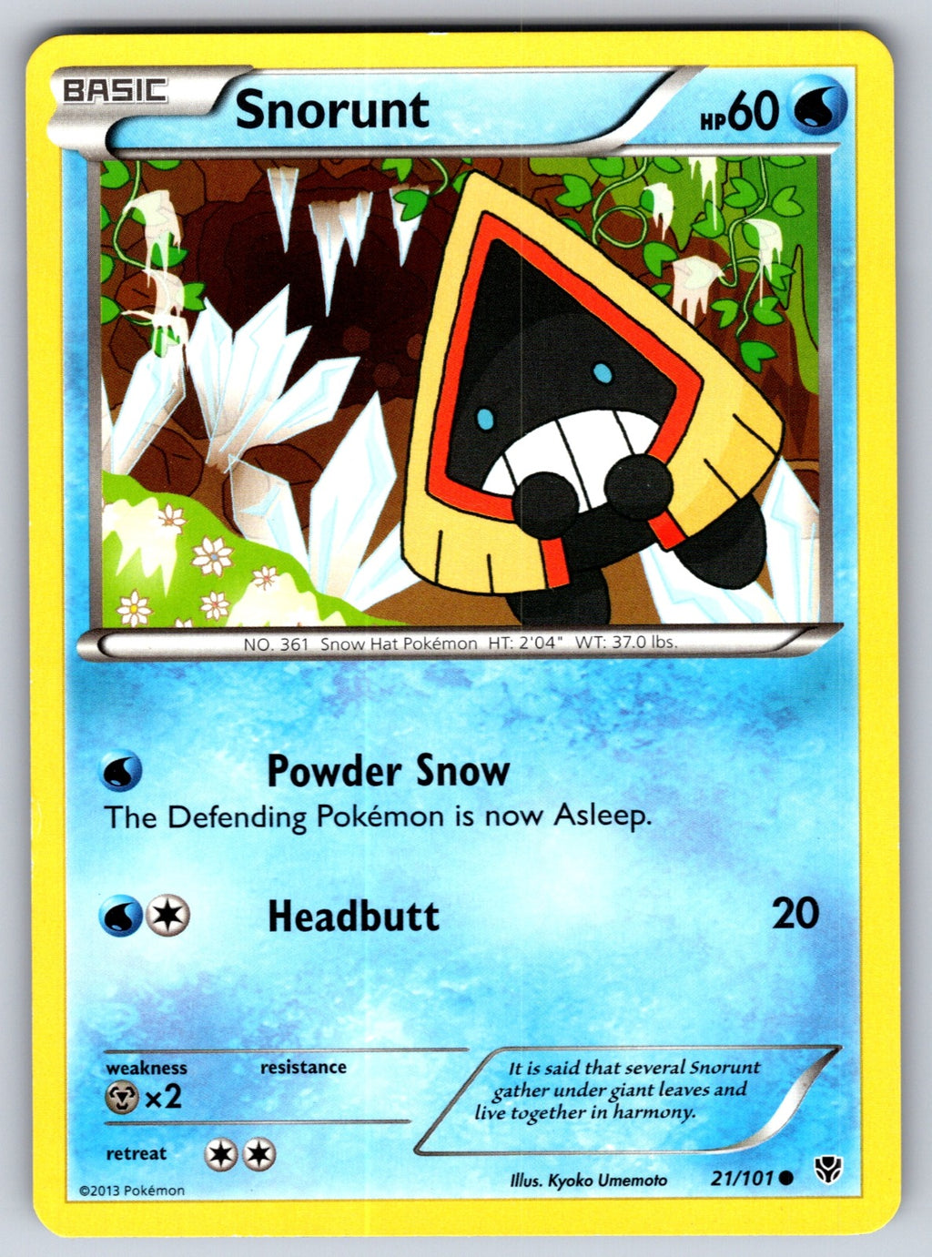 Snorunt Common Plasma Blast 21/101 LP 2013