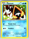 Snorunt Common Plasma Blast 21/101 LP 2013