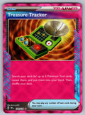 Treasure Tracker Holo ACE SPEC Rare SV: Prismatic Evolutions 131/131 NM 2025