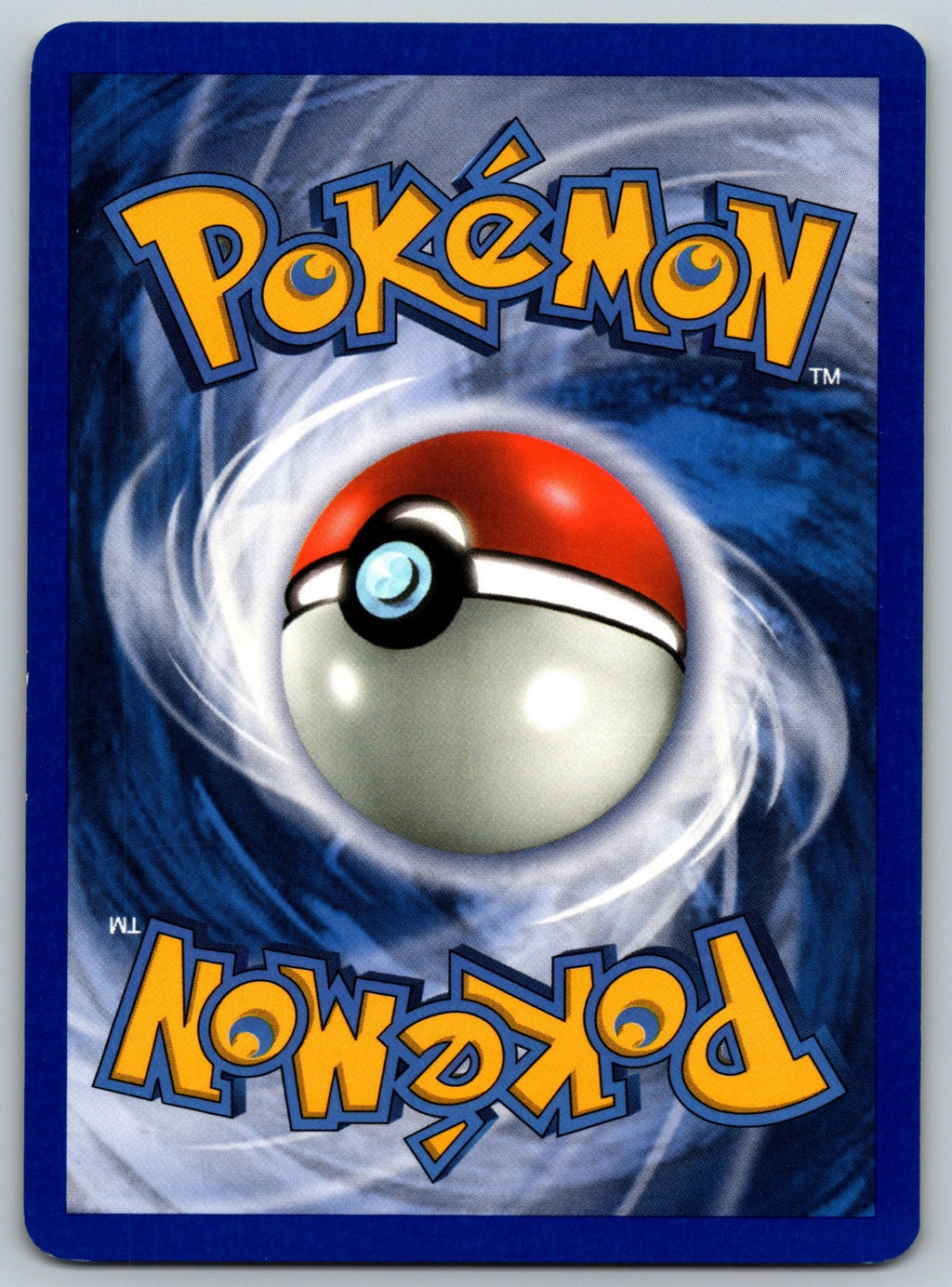 Quilava Uncommon Unseen Forces 45/115 NM 2005 (Back)