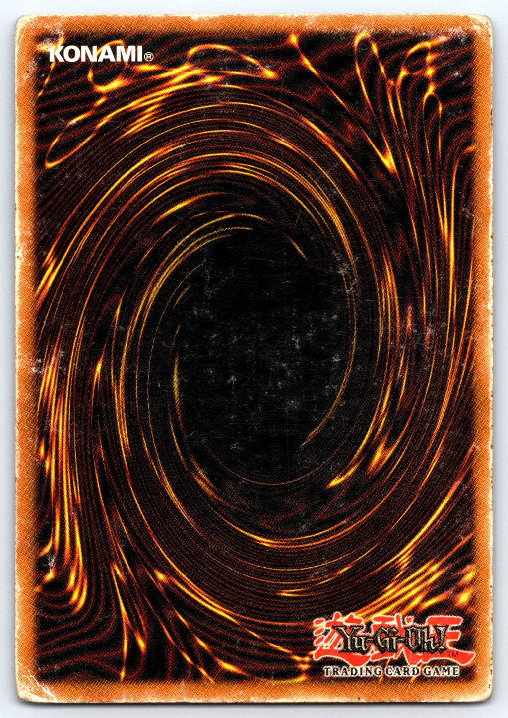 Blue-Eyes White Dragon Unlimited Super Rare Starter Deck: Kaiba Evolution SKE-00 (Back)