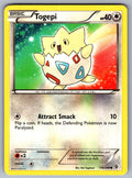 Togepi Common Boundaries Crossed 110/149 LP 2012