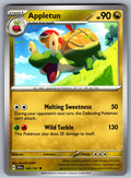 Appletun Uncommon SV08: Surging Sparks 140/191 NM 2024