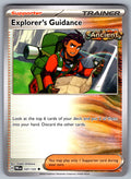 Explorer's Guidance Uncommon SV: Prismatic Evolutions 107/131 NM 2025