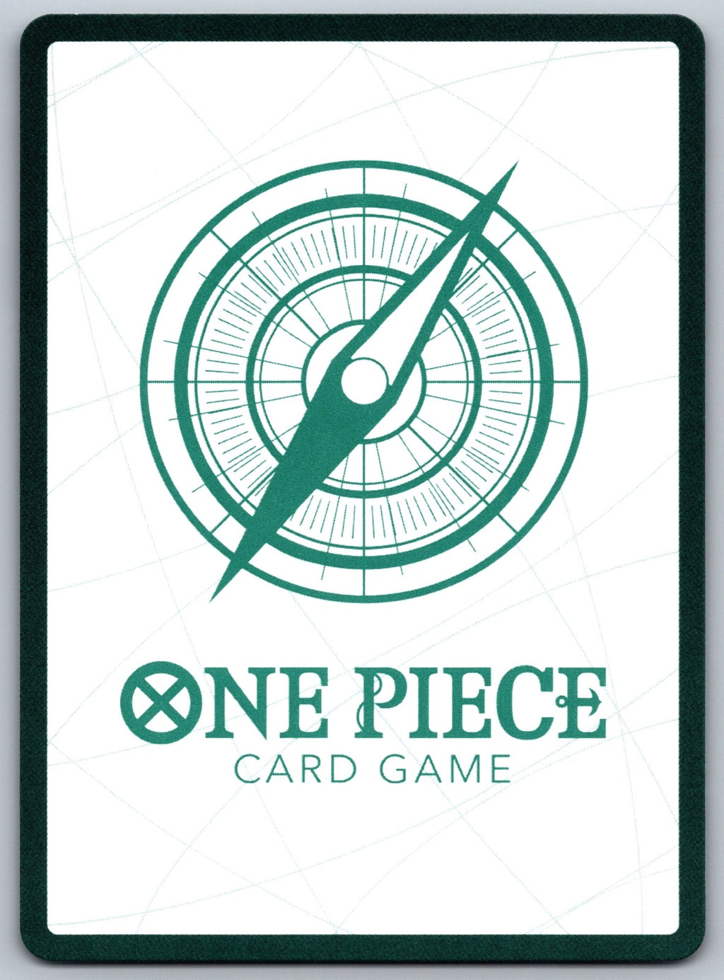 DON!! Card DON!! One Piece Demo Deck Cards NM 2024 (Back)