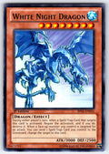 White Night Dragon 1st Edition Rare Battle Pack: Epic Dawn BP01-EN016 NM 2012
