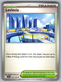 Levincia Uncommon SV09: Journey Together 150/159 NM 2025