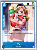 Yu C Extra Booster: One Piece Heroines Edition EB03-028 NM 2026