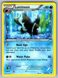 Lumineon Uncommon XY - Phantom Forces 19/119 LP 2014
