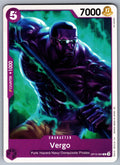 Vergo C Legacy of the Master OP12-064 NM 2025