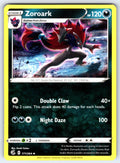 Zoroark Uncommon SWSH08: Fusion Strike 171/264 NM 2021