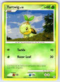 Turtwig Common Diamond and Pearl 103/130 LP 2007