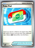 Poke Pad Uncommon ME03: Perfect Order 081/088 NM 2026