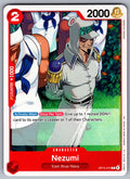 Nezumi C Adventure on Kami's Island OP15-010 NM 2026
