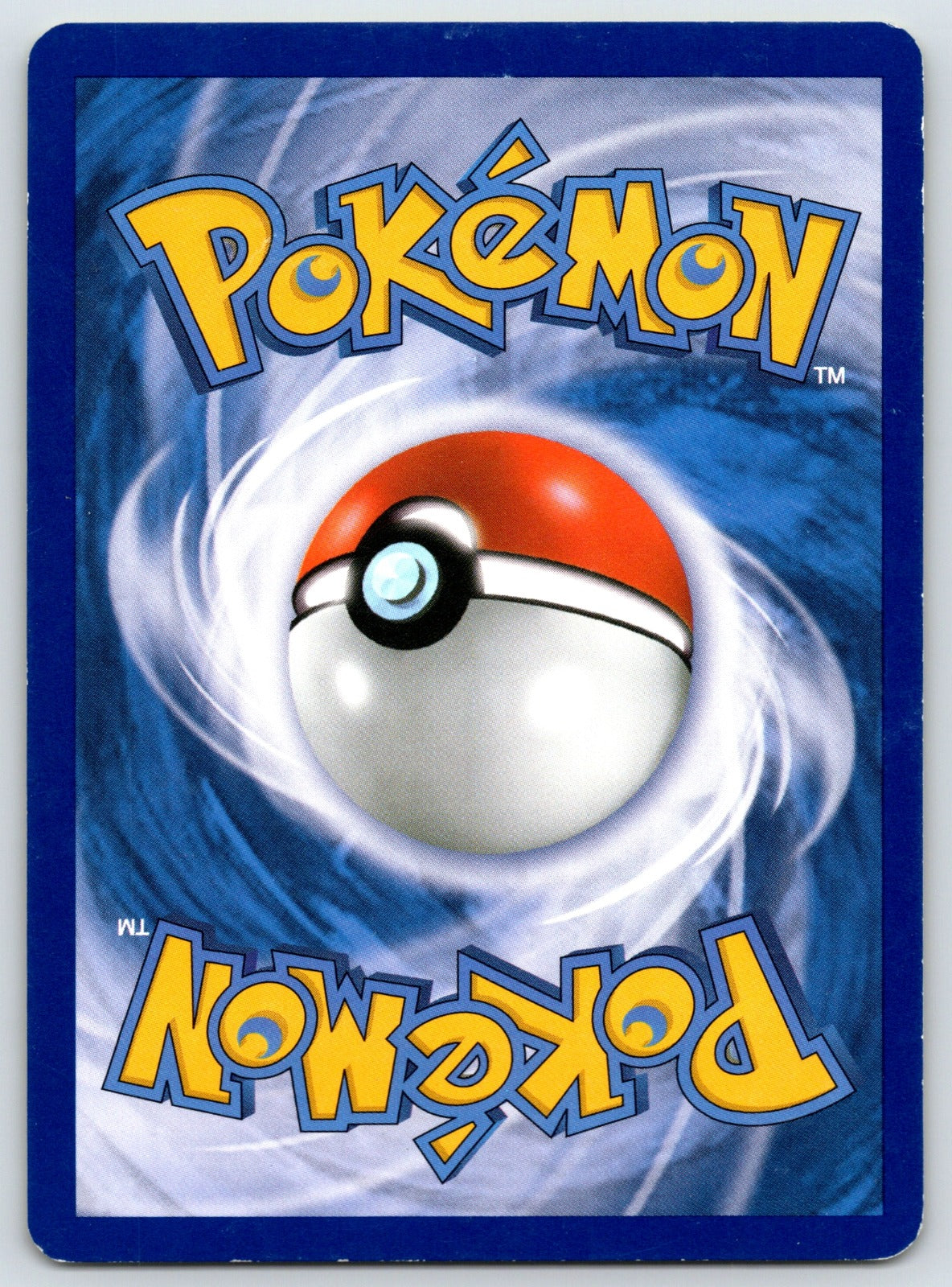 Rufflet Common Plasma Storm 115/135 LP 2013 (Back)