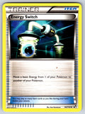 Energy Switch Uncommon Legendary Treasures 112/113 LP 2013