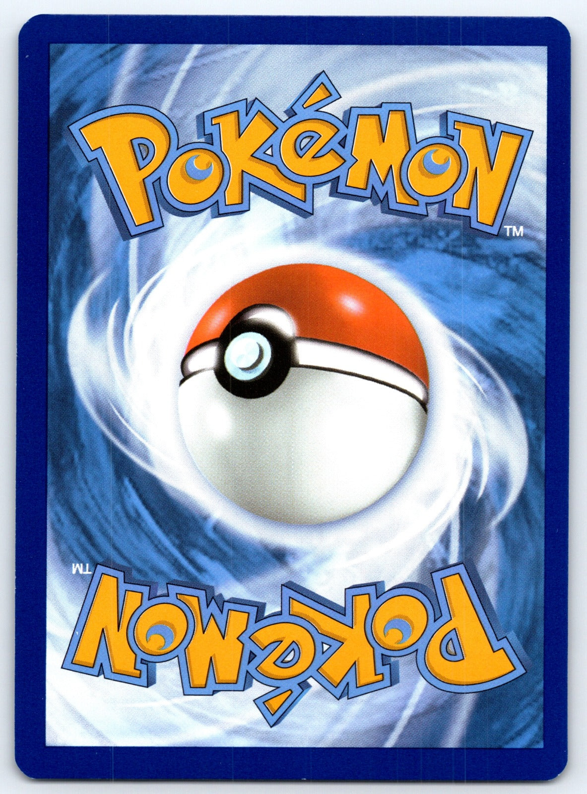 Mantyke Reverse Holo Common SV04: Paradox Rift 039/182 NM 2023 (Back)