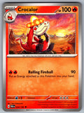 Crocalor Uncommon SV04: Paradox Rift 024/182 NM 2023