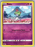 Ralts Common SWSH10: Astral Radiance 060/189 NM 2022