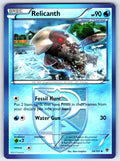 Relicanth (Team Plasma) Uncommon Plasma Blast 24/101 LP 2013