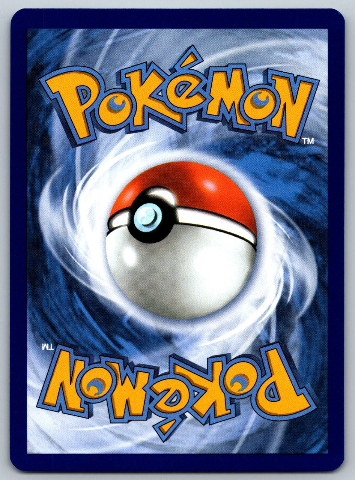 Tyrogue Common ME01: Mega Evolution 071/132 NM 2025 (Back)