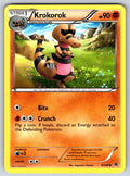 Krokorok Uncommon Emerging Powers 61/98 LP 2011